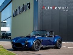 AC Cobra - Roush 427 Backdraft Racing 7.0 V8 | Leder | Hardtop | Manual six speed