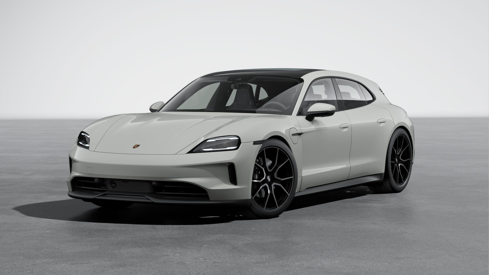 Porsche Taycan Sport Turismo - 89 kWh 89 kWh - AutoWereld.nl