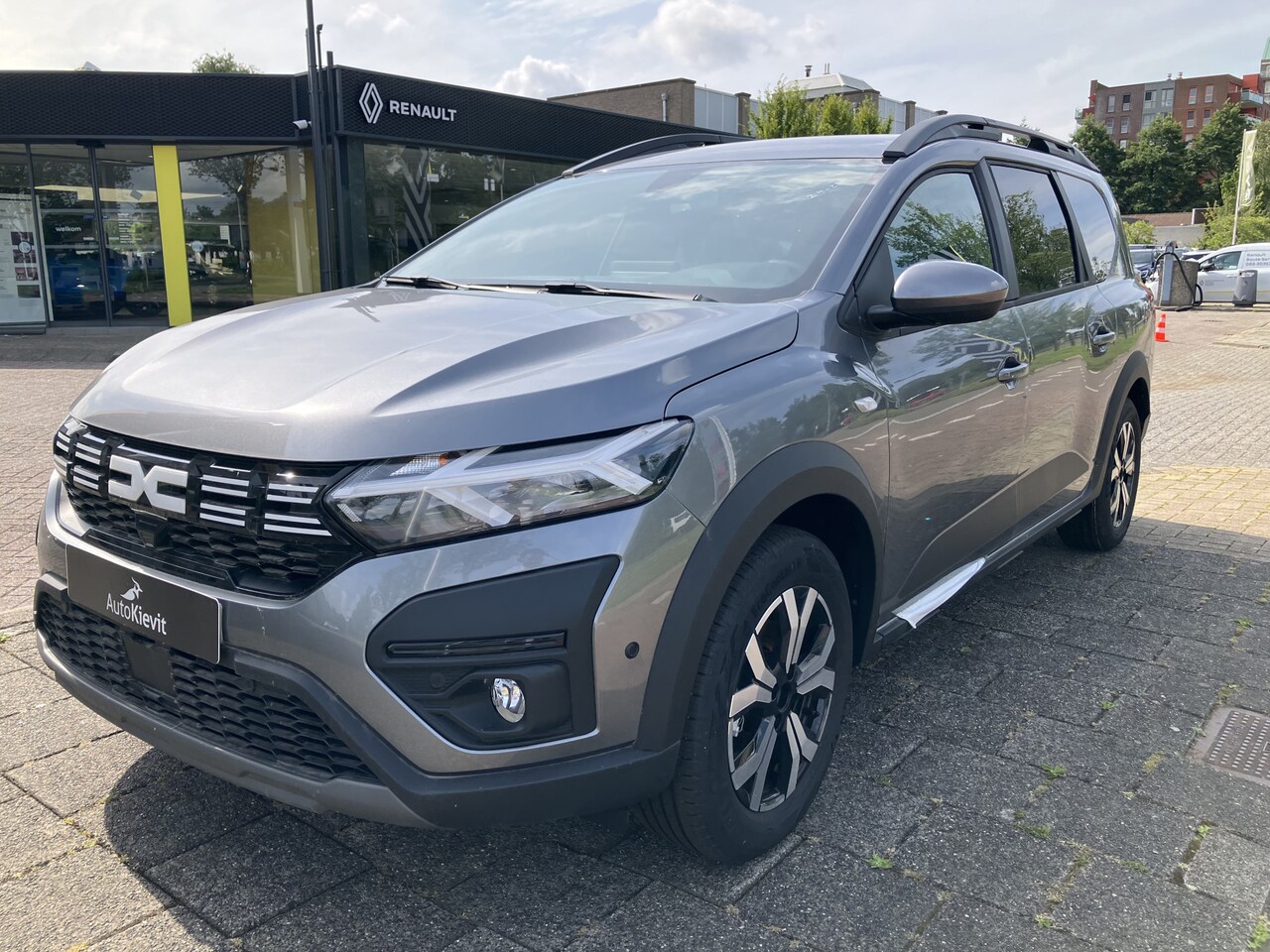 Dacia Jogger - 1.0 TCe 100 ECO-G Expression 7p. - Pack Assist / Media Nav / 16 inch - AutoWereld.nl