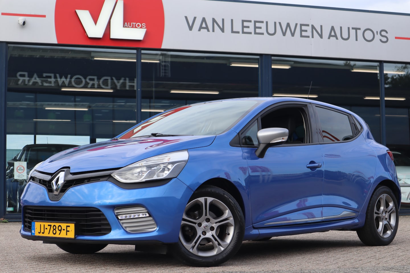 Renault Clio - 1.2 Dynamique | Automaat | Navi | Airco - AutoWereld.nl