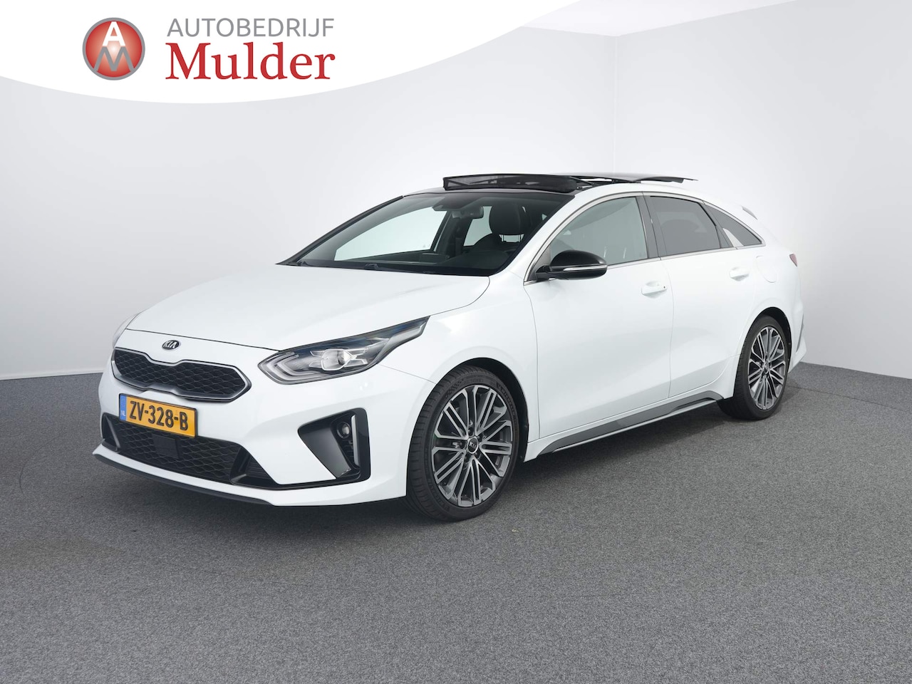 Kia Pro cee'd - 1.4 T-GDI GT-PlusLine | Pano | JBL | ACC - AutoWereld.nl