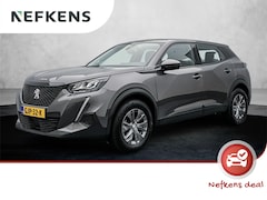 Peugeot 2008 - SUV Active Pack 130 pk Automaat | Navigatie via Apple Carplay/Android Auto | Parkeersensor