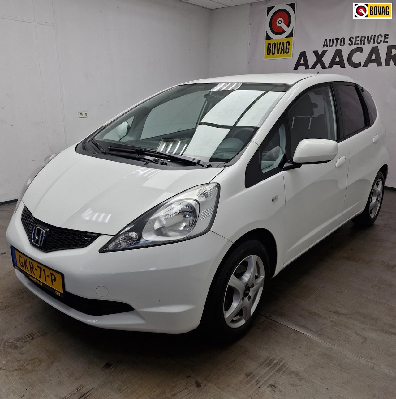 Honda Jazz - 1.2 AIRCO ! GARANTIE ! NIEUWE APK ! - AutoWereld.nl