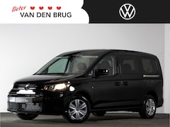 Volkswagen Caddy Maxi - 2.0 TDI 102 PK H6 INCL. BTW/BPM | 7-zitter | Airco | Cruise control | PDC | Verlengde fabr