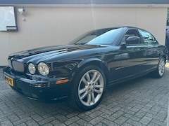 Jaguar XJ - 4.2 V8 Supercharged Automaat XJR uitvoering, TOPSTAAT & NWE APK