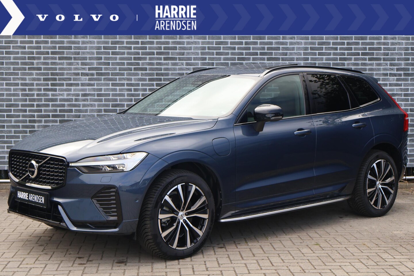 Volvo XC60 - 2.0 Recharge T6 AWD Plus Dark 2.0 Recharge T6 AWD Plus Dark - AutoWereld.nl