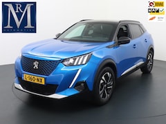 Peugeot e-2008 - EV GT 50 kWh 3 FASE | RIJKLAARPRIJS INCL. 12 MND. BOVAG