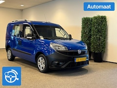 Fiat Doblò - Bestelauto incl. interieurlift / kofferbaklift (MARGE)