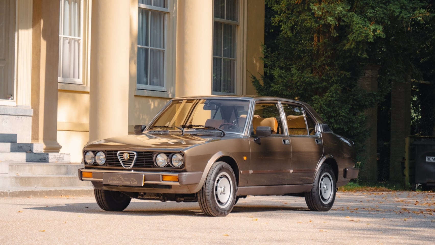 Alfa Romeo Alfetta - 2.5 6C - AutoWereld.nl