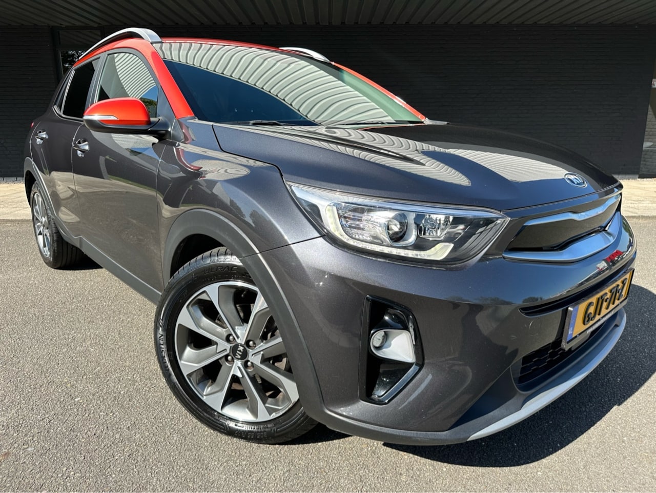 Kia Stonic - 1.0 T-GDi Executive Line // Automaat // - AutoWereld.nl