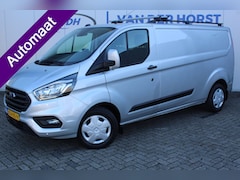 Ford Transit Custom - 320 2.0-130pk TDCI L2H1 Trend AUTOMAAT Zeer nette Transit Custom Slechts 63.000km Airco, m