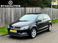 Volkswagen Polo - 1.2 TSI Highline Panoramadak Navigatie NAP+NW APK