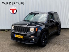 Jeep Renegade - 1.6 E-Torq Black Line / 18 inch/ Navi