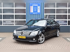 Mercedes-Benz C-klasse - 320 CDI Avantgarde AMG Panoramadak