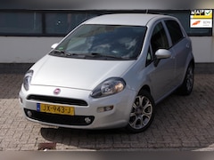 Fiat Punto Evo - 0.9 TwinAir Lounge