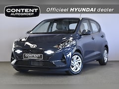 Hyundai i10 - 1.0i Premium I Climat Controle I PDC I Navigatie