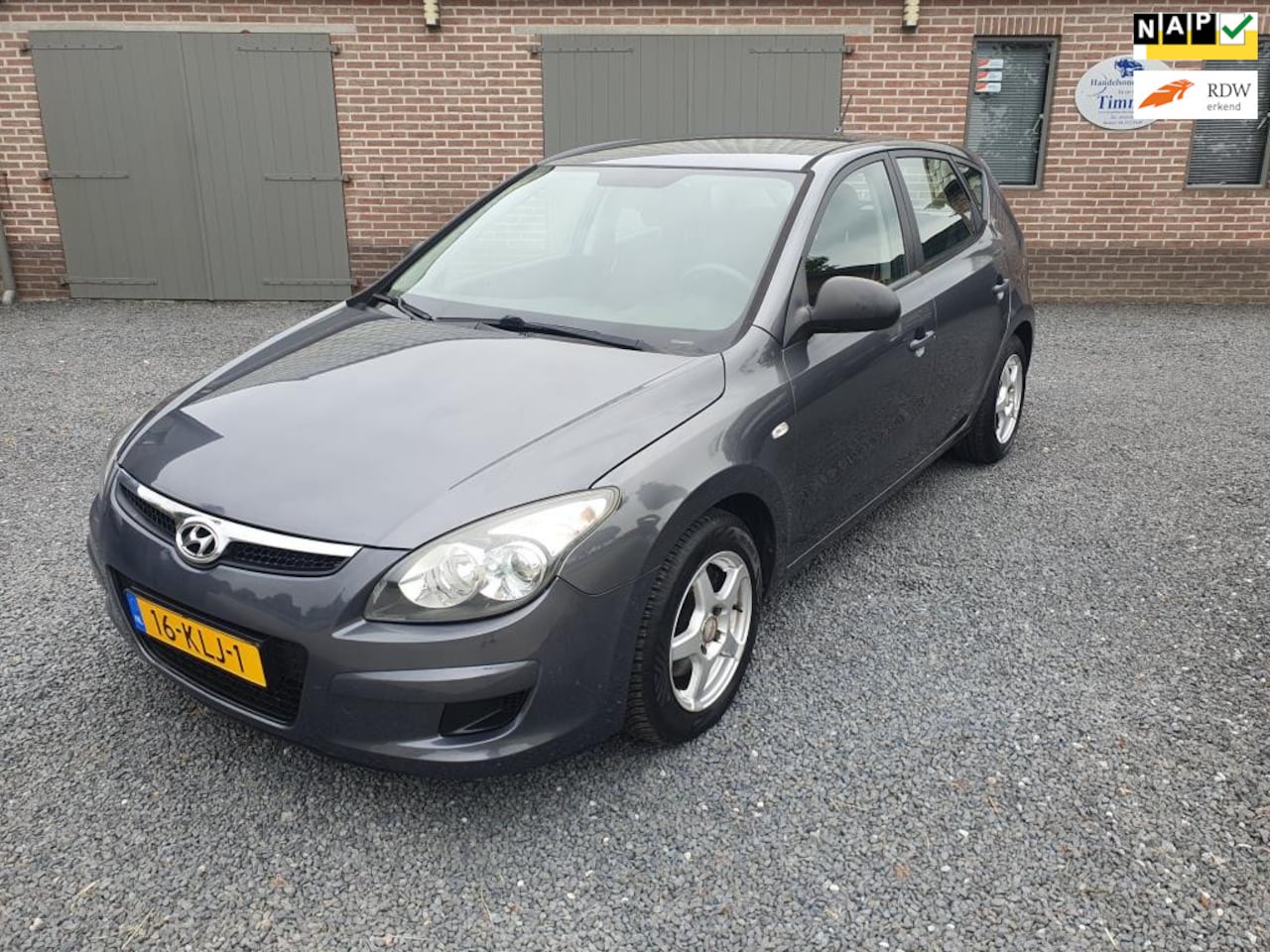 Hyundai i30 - 1.4i Active Cool 1.4i Active Cool - AutoWereld.nl