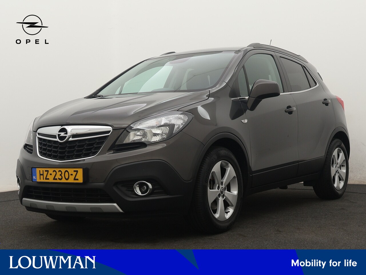 Opel Mokka - 1.4 T 140pk Cosmo | Trekhaak | Camera | Climate | Navigatie | Comfortstoelen | - AutoWereld.nl