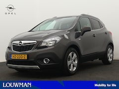 Opel Mokka - 1.4 T 140pk Cosmo | Trekhaak | Camera | Climate | Navigatie | Comfortstoelen |