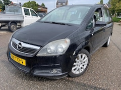 Opel Zafira - 1.8 Essentia CLIMA AIRCO DVD NAVI TREKHAAK