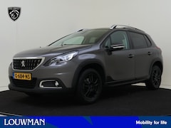 Peugeot 2008 - 1.2 PureTech 110pk Signature | Navigatie | Airco | Parkeersensoren | Lichtmetalen Velgen |