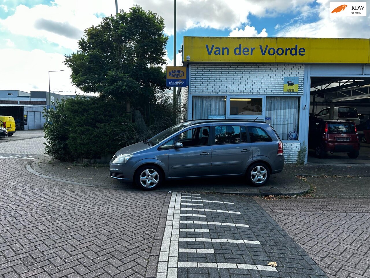 Opel Zafira - 1.6 Enjoy 1.6 Enjoy - AutoWereld.nl