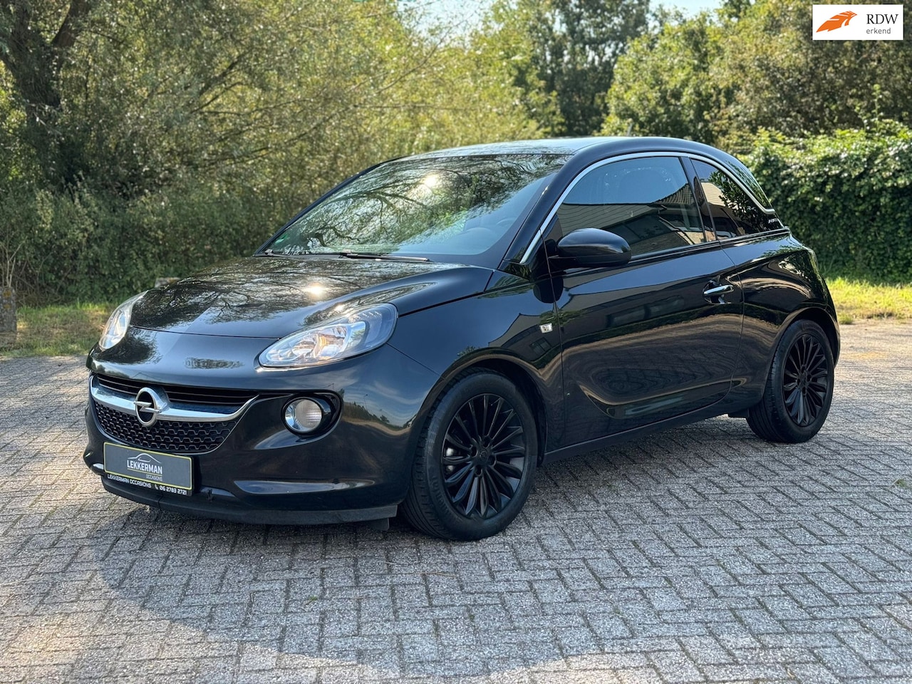 Opel ADAM - 1.4 Glam SPORTIEF I CRUISE I PANO I VOLL ONDERHOUD I NWE APK - AutoWereld.nl