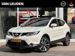 Nissan Qashqai - 1.2 115pk DIG-T Tekna | Panoramadak | Leder | 360-camera | Keyless | Navigatie