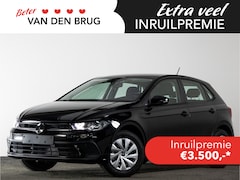 Volkswagen Polo - 1.0 MPI 80 PK Polo | App Connect | Parkeersensoren achter | Airco | Cruise Control |