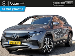 Mercedes-Benz EQA - 250+ AMG Line | Trekhaak | Dodehoek-assistent | 20 Inch | Sfeerverlichting