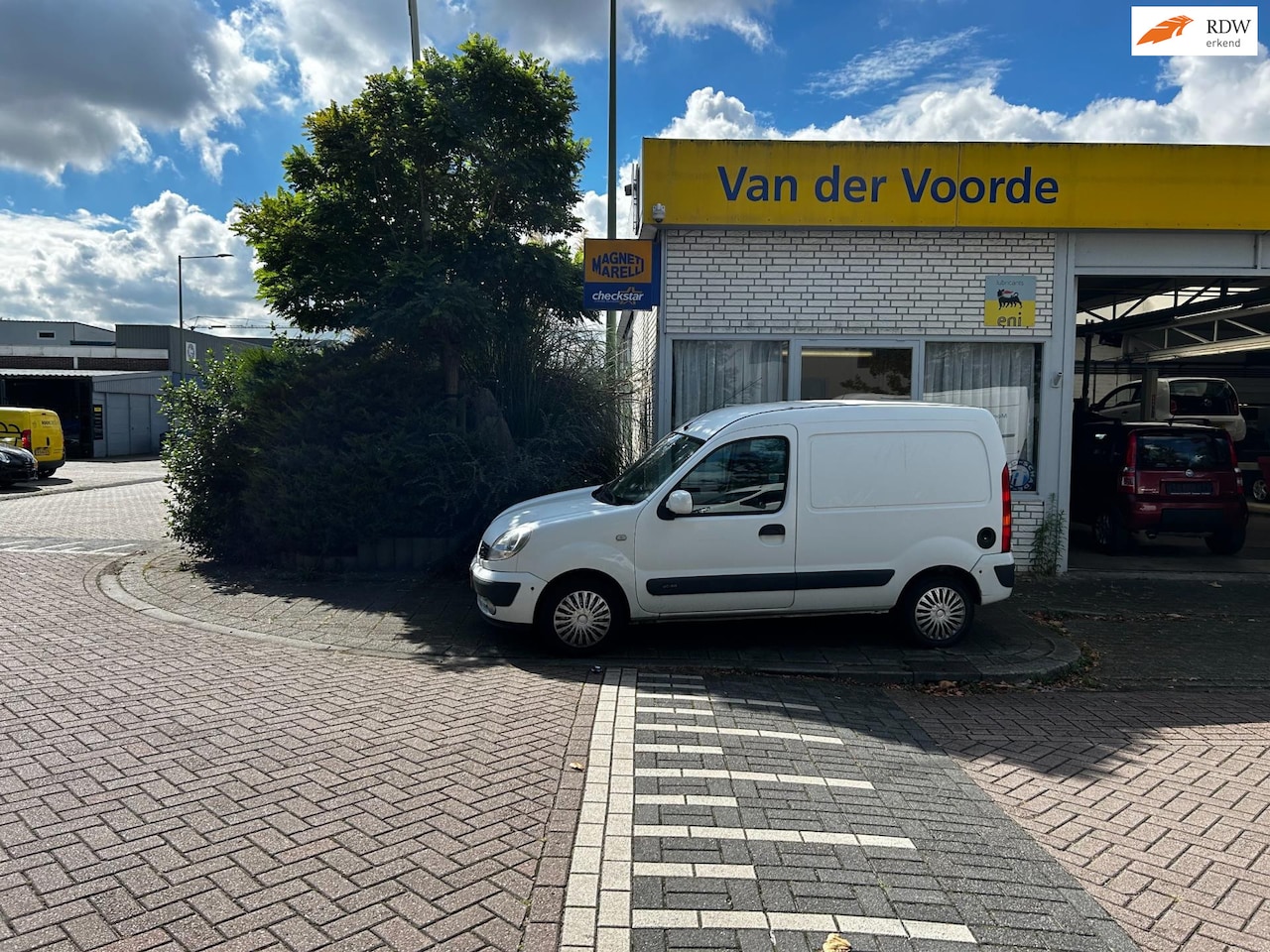 Renault Kangoo Express - 1.5 dCi 60 Grand Confort Edition Extra - AutoWereld.nl