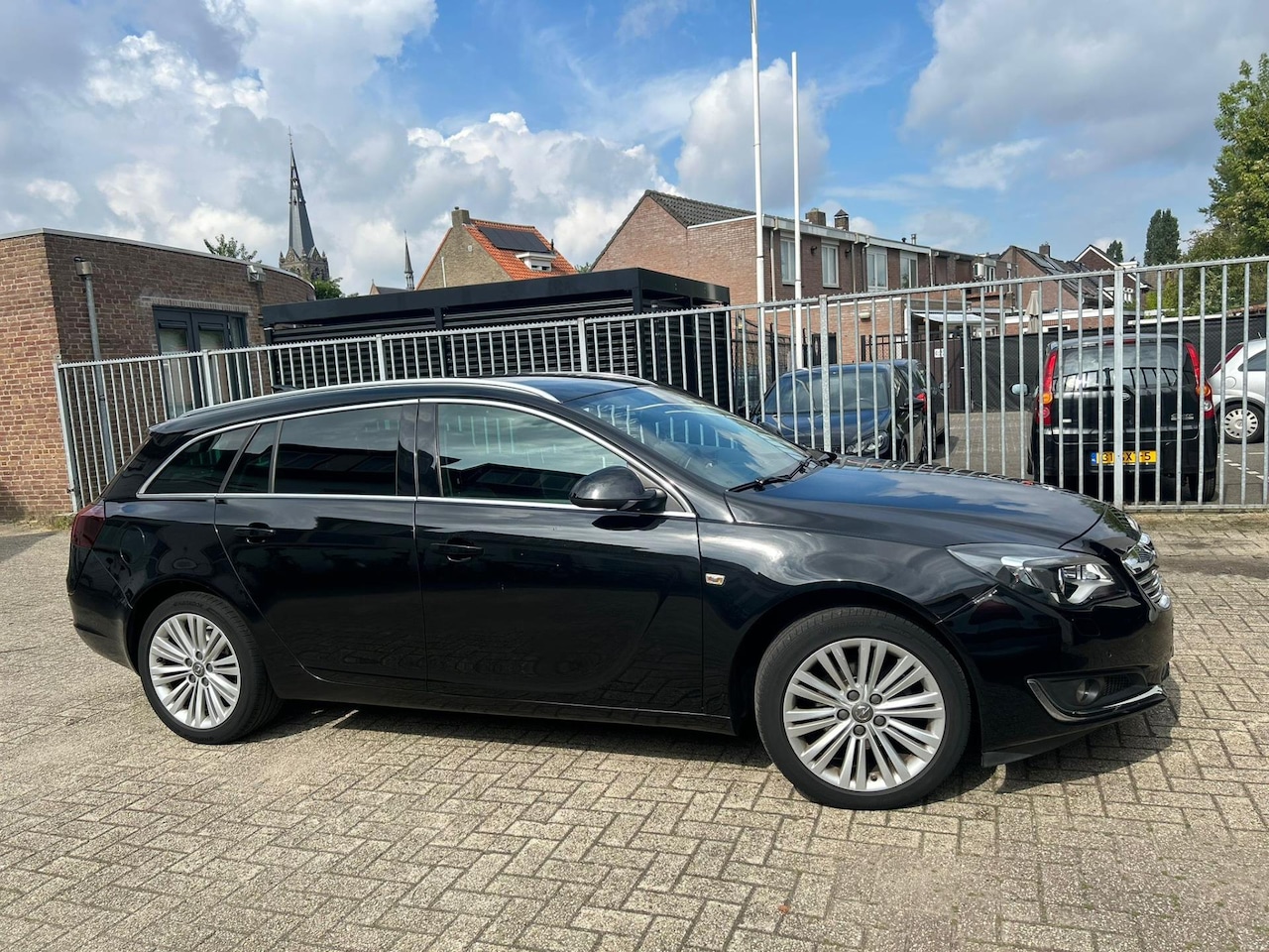 Opel Insignia Sports Tourer - 1.6 CDTI Innovation 1.6 CDTI Innovation - AutoWereld.nl