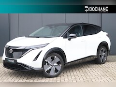 Nissan Ariya - 91 kWh e-4ORCE Evolve | Lederen Bekleding | Stoel-Koeling/Verwarming | Pro-pilot| 1.500 kg