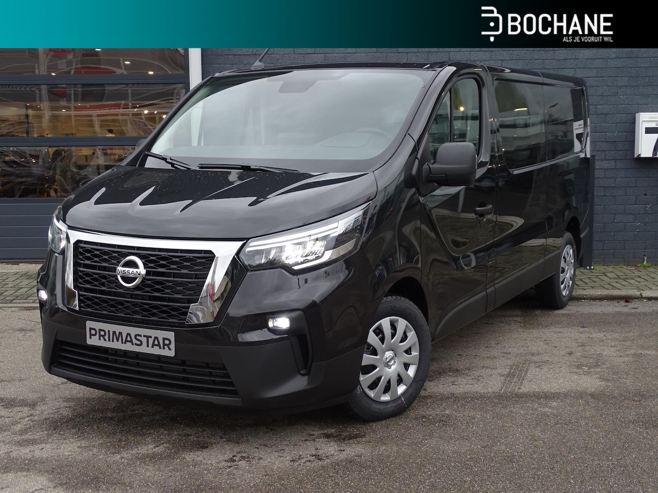 Nissan Primastar - 2.0 dCi 130 L2H1 N-Connecta NAV | CARPLAY | ANDROID AUTO | MULTIFUNC. VOORBANK | TREKHAAK - AutoWereld.nl