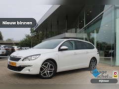 Peugeot 308 SW - 1.2 PureTech Style 130pk - Navi - Camera - Climate - Cruise - PDC - Rijklaar