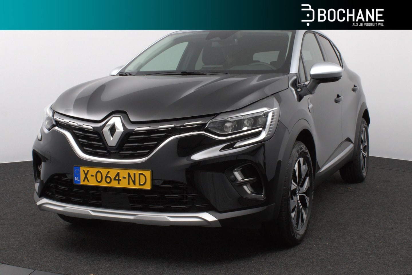 Renault Captur - 1.0 TCe 90 Techno 1.0 TCe 90 techno - AutoWereld.nl