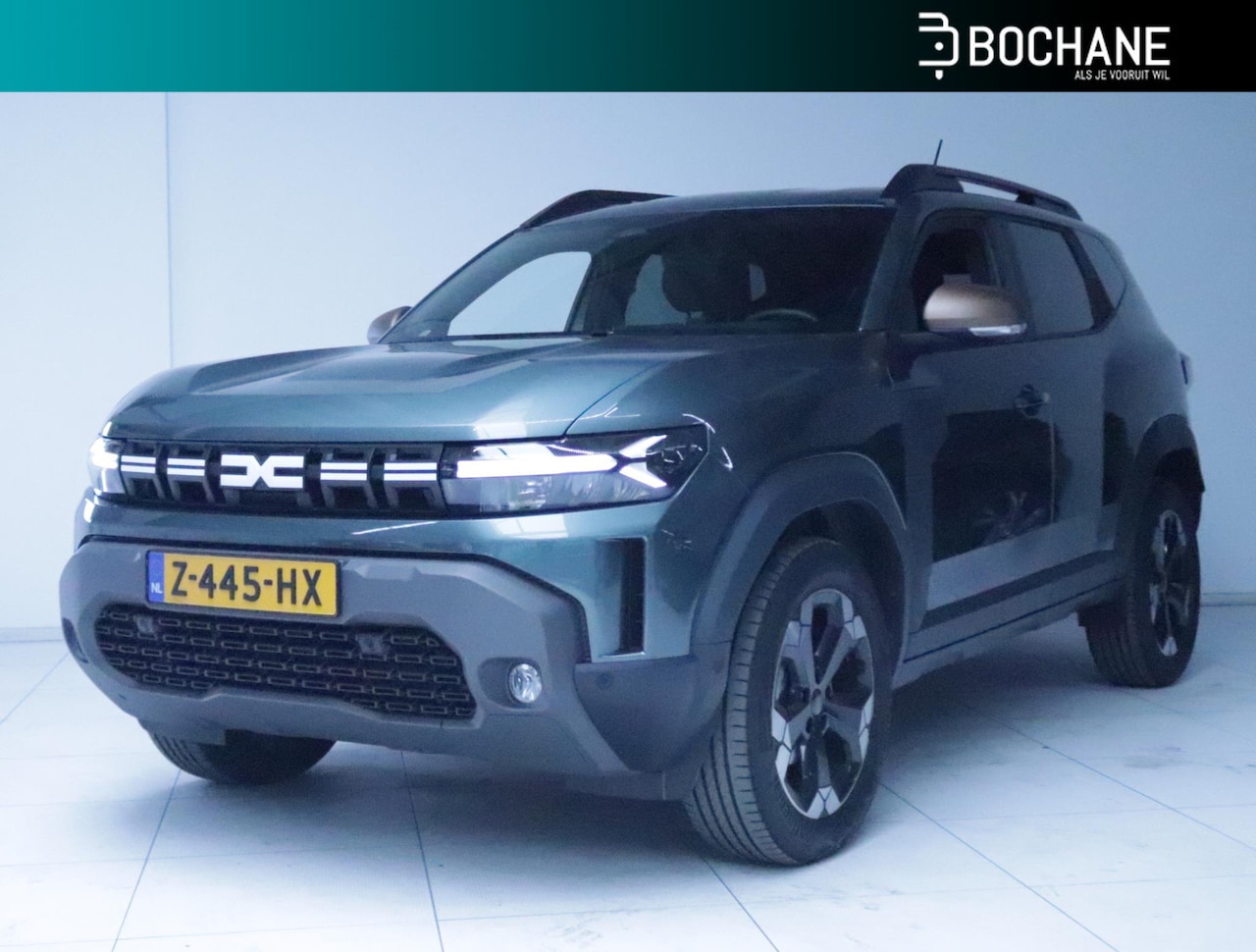 Dacia Duster - 1.2 TCe 130 mild hybrid 4x4 Extreme 1.2 TCe 130 mild hybrid 4x4 Extreme - AutoWereld.nl