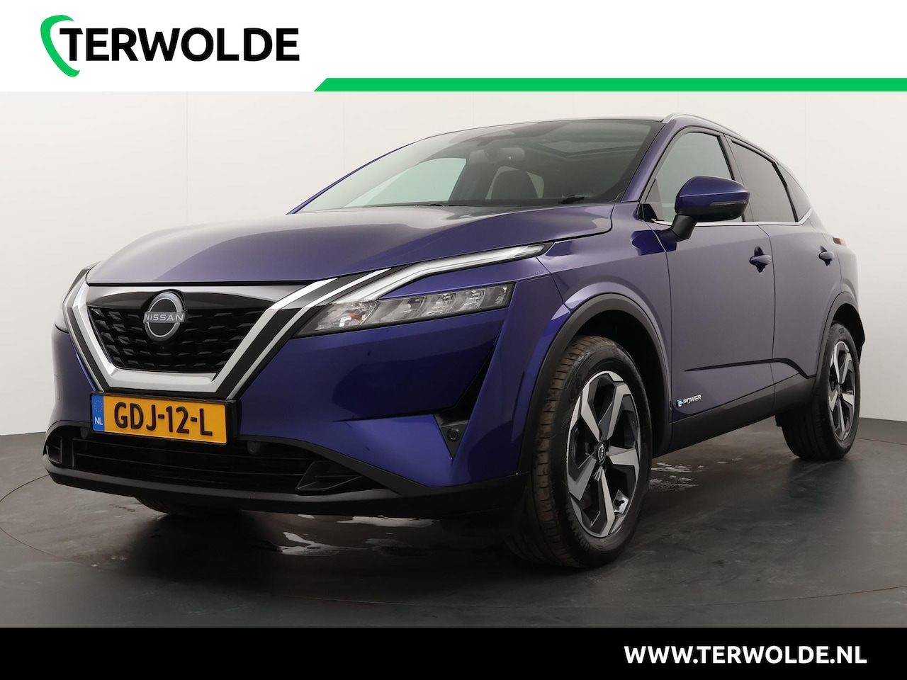 Nissan Qashqai - 1.5 e-Power Business Design 1.5 e-Power Business Design - AutoWereld.nl