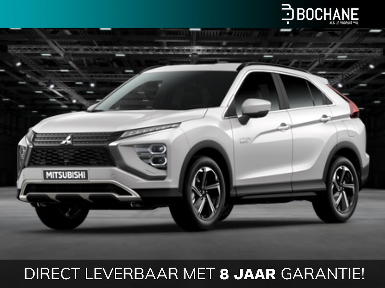 Mitsubishi Eclipse Cross - 2.4 PHEV Intense+ | DIRECT UIT VOORRAAD LEVERBAAR | RIJKLAAR! - AutoWereld.nl