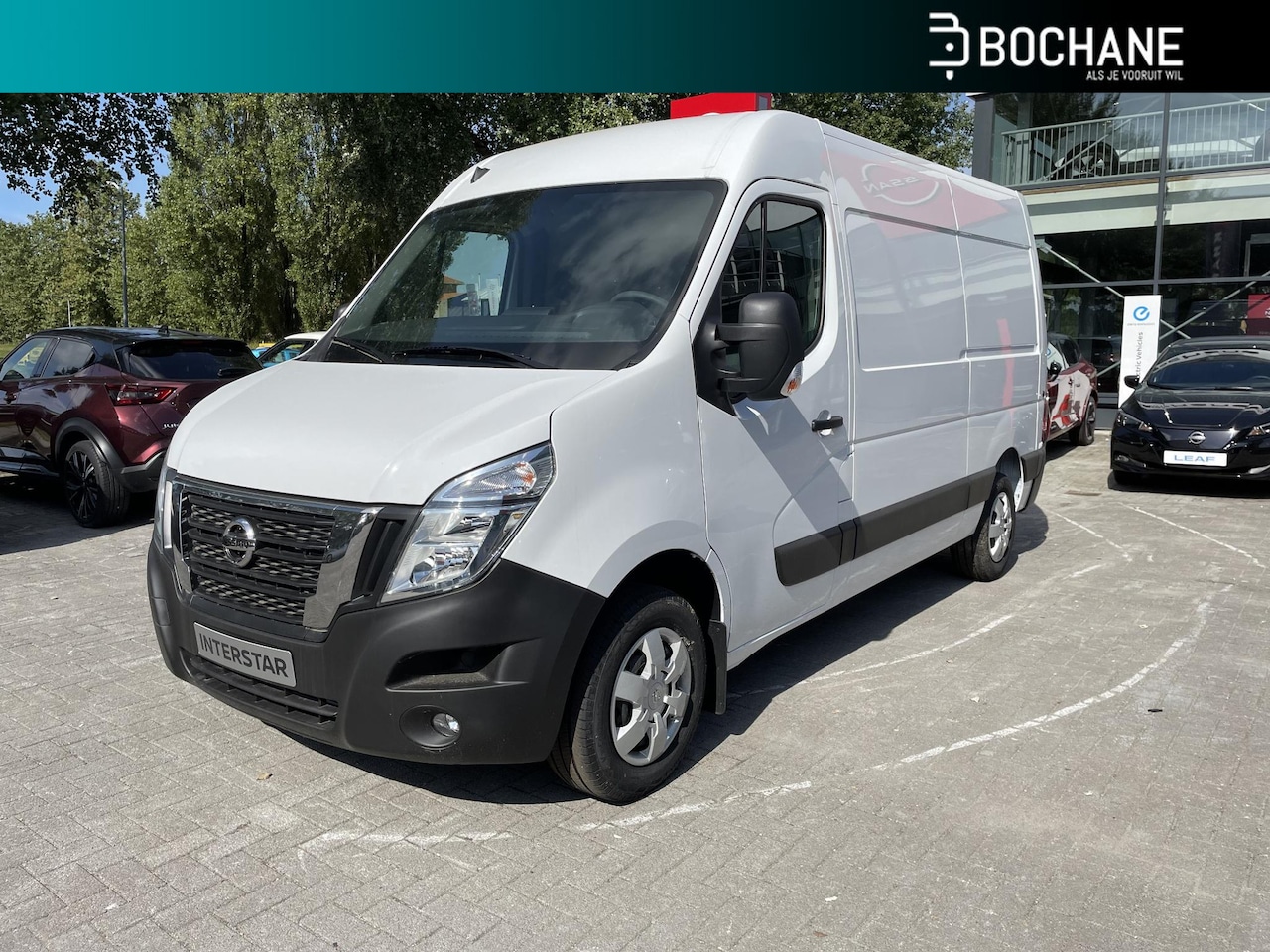 Nissan Interstar - 2.3 dCi L2H2 N-Connecta Incl. 5 jaar garantie of 160.000 kilometer - AutoWereld.nl