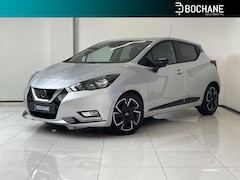 Nissan Micra - 1.0 IG-T 92 N-Design AIRCO | BLUETOOTH | CARPLAY | ANDROID AUTO | BOSE | SAFETY PACK | DAB