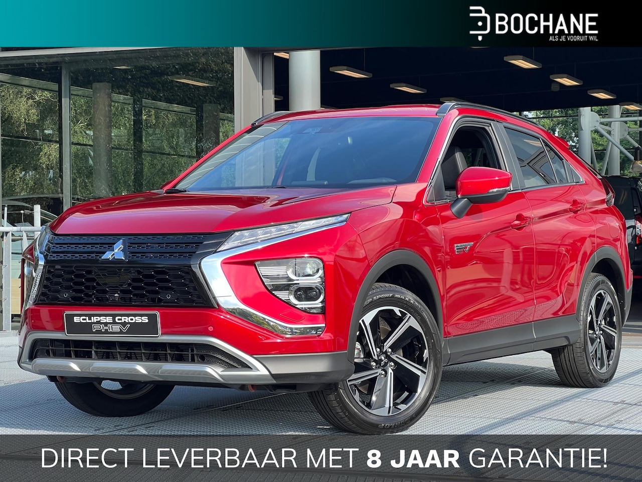 Mitsubishi Eclipse Cross - 2.4 PHEV Intense+ | DIRECT UIT VOORRAAD LEVERBAAR | RIJKLAAR! - AutoWereld.nl