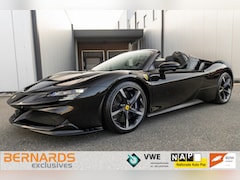 Ferrari SF90 Spider - V8 - Orig NL - Nero Stellato