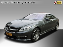 Mercedes-Benz CL-klasse - AMG 63 AUTOMAAT