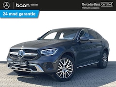 Mercedes-Benz GLC-klasse Coupé - 300e 4-Matic Business Solution Luxury l Trekhaak l Memory seats l Keyless l