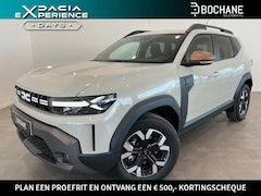 Dacia Duster - 1.6 Hybrid 140 Extreme | Pack Parking | Pack Verwarming | Techno Pack | EXTREME interieur