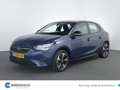 Opel Corsa-e - 50 kWh 136pk Automaat 1-Fase Edition | Climate control | Cruise control | Parkeersensoren