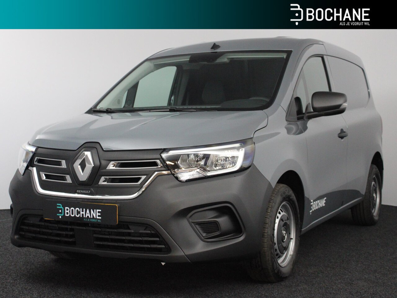 Renault Kangoo E-Tech - Advance | PDC | Clima | Cruise | Radio-USB | Bluetooth | Bedrijfswageninrichting - AutoWereld.nl