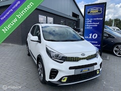 Kia Picanto - 1.0 T-GDI X-Line C/C|Clima|NAVI|Camera|Keyless