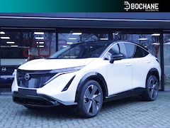 Nissan Ariya - 91 kWh Evolve LEDEREN BEKLEDING/ NAVI/ CLIMATE/ EL. PANORAMISCH SCHUIFDAK/ REAR VIEUW MIRR